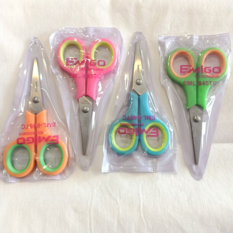 

Gunting Emigo 12cm - Zalia Payet