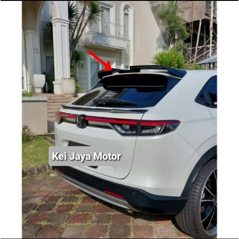 Promo Murah Wing Spoiler HRV 2022