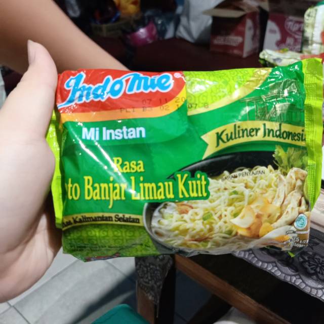 

Indomie Rasa Soto Banjar Limau Kuit Citarasa Nusantara Banjarmasin