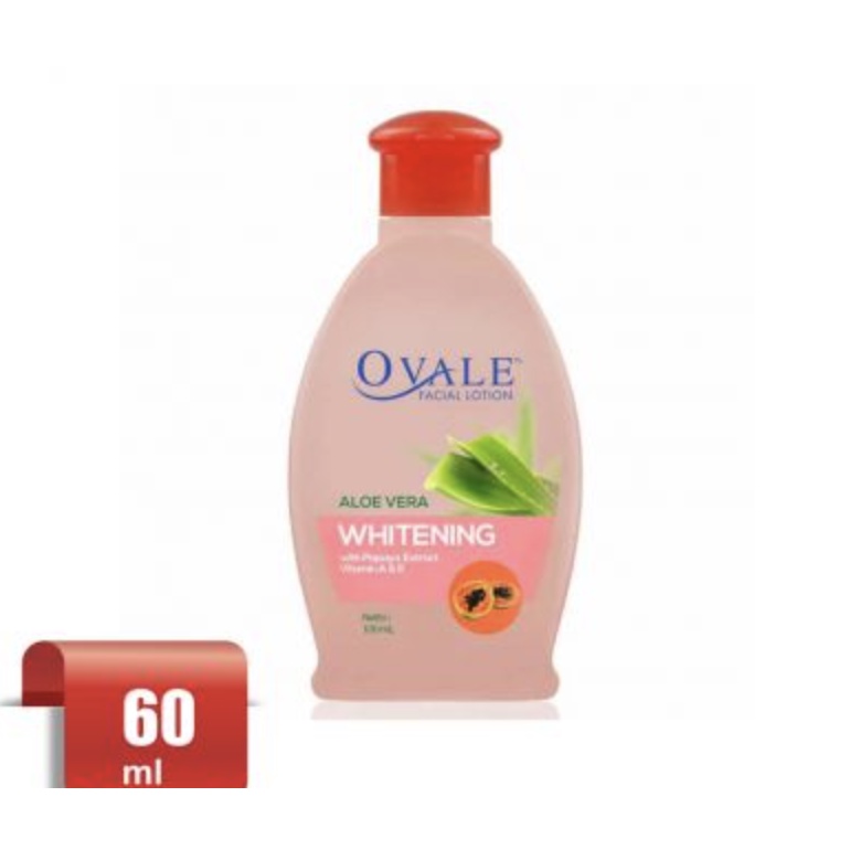 Ovale Facial Lotion