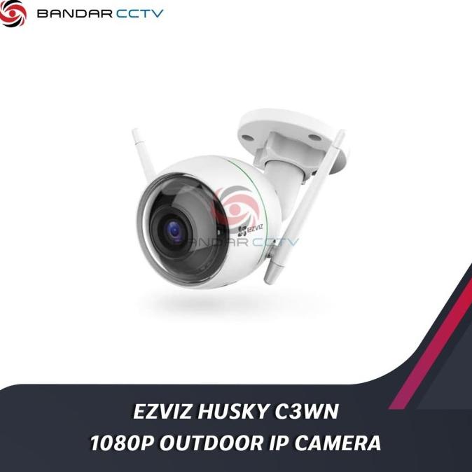 Ezviz C3WN Husky Air 2MP smart ip wireless kamera outdoor