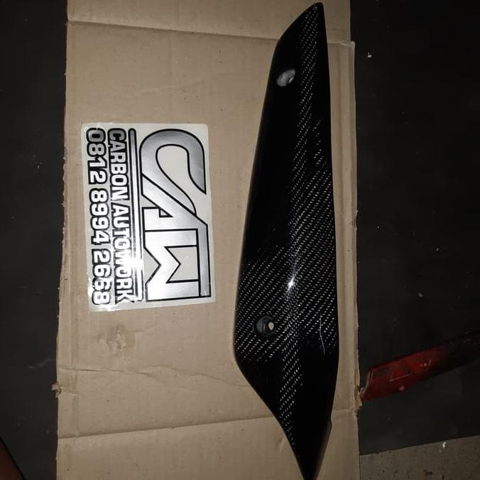 cover knalpot nmax custom