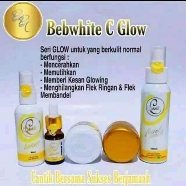 PAKET BBC( ori ber ID) GLOW/ACNE/DAY CREAM