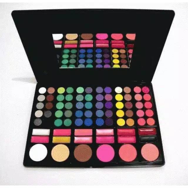 MAC PALLETE EYESHADOW 78 WARNA
