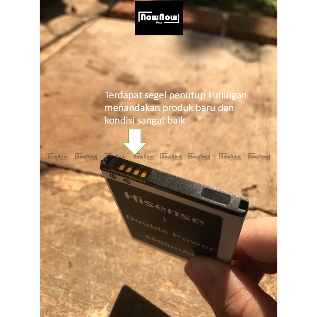 Baterai Smartfren Andromax I Original ORI Batre Battery Batu Batrai