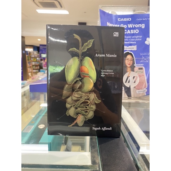 Arum Manis - Teguh Affandi