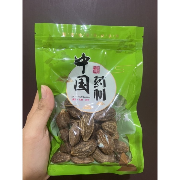 

Ke zi 柯子 200gr / terminalia chebula