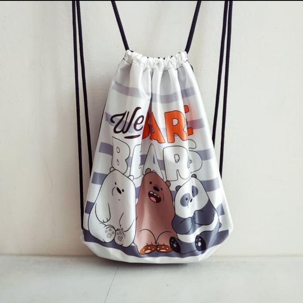 Tas Serut We Bare Bears