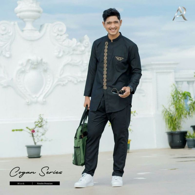 KOKO COGAN SERIES BY ARYA SLAOKA