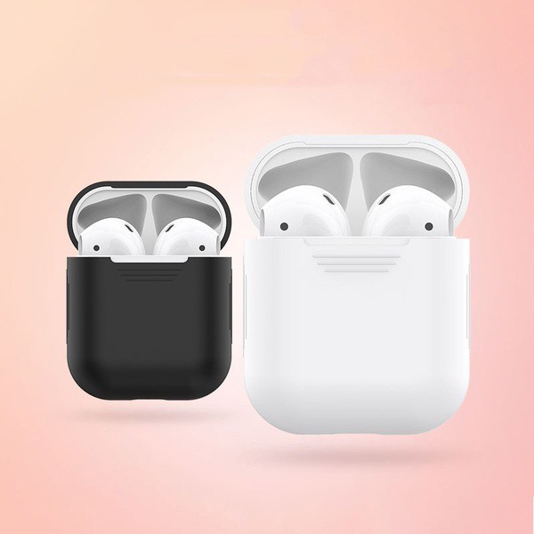 Airpods Apple Case / Silicone Case Airpods Apple / Silikon Airpods Earphone MURAH