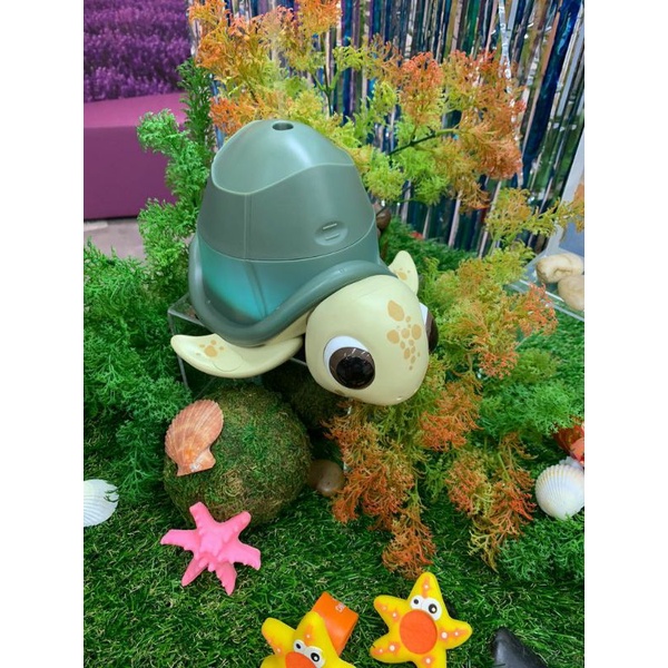 READY Shelly the turtle diffuser