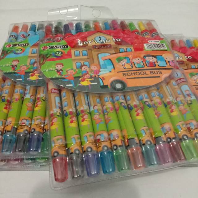 

Murah crayon putar