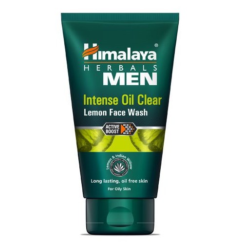 HIMALAYA Men Face Wash | Sabun Cuci Muka Pria Facial Wash by AILIN