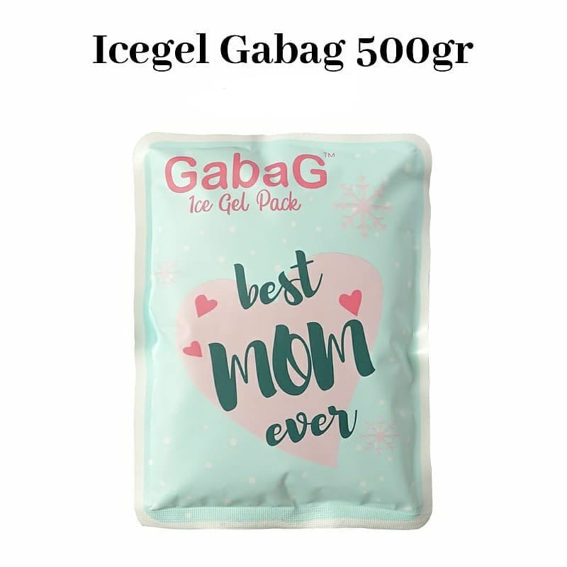 Gabag Ice Gel 500gr (Kemasan Baru)