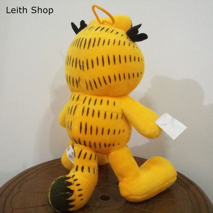 Hot Sale Boneka Garfield Kucing Cat Friends Kartun Cartoon Hadiah Unique Termurah