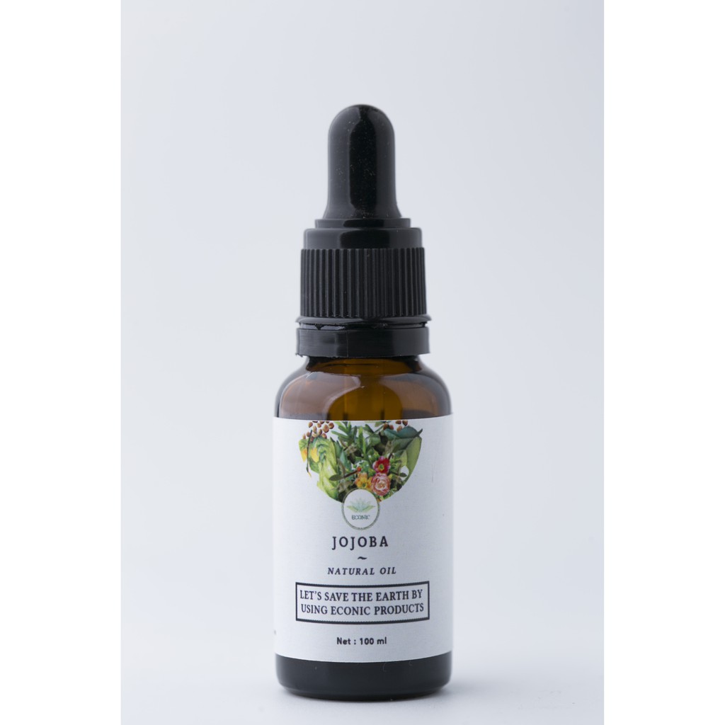 GOLDEN JOJOBA Oil 20 mL HIGH GRADE