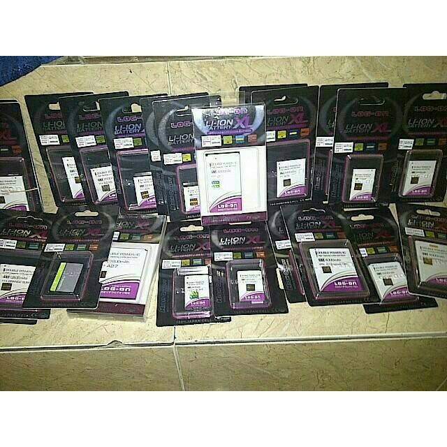 Batre Polytron Rocket R2507 Baterai Battery Hp Double Power Log On