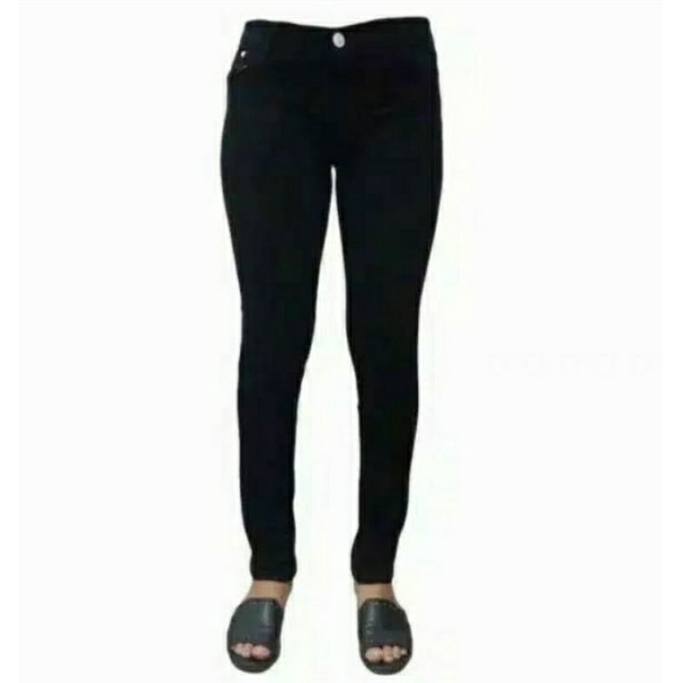 Celana jeans wanita pensil size 27-34