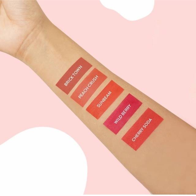 Emina Creamy Tint | Lip Cream | Lip Tint