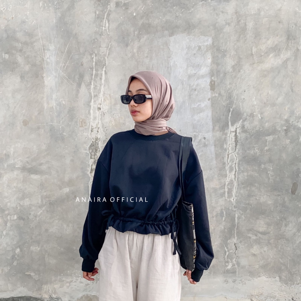 GISELLE SWEATER SERUT ANAIRAOFFICIAL