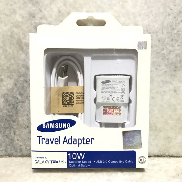 Charger Samsung Note 2 3 S3 S4 2a Original