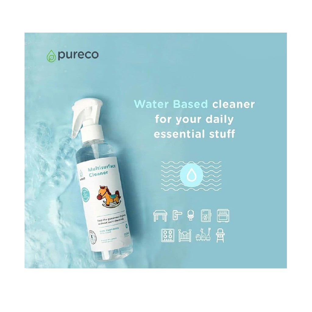 Pureco Multisurface Cleaner 900ml