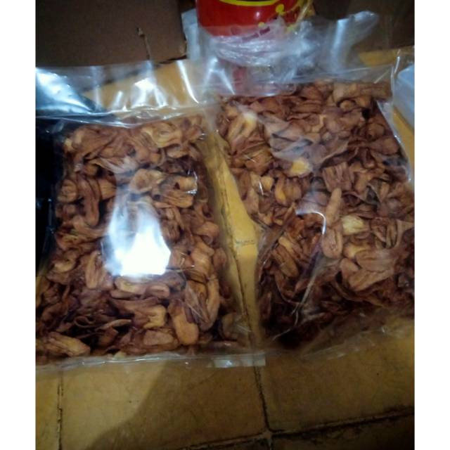 

Keripik pisang saleh