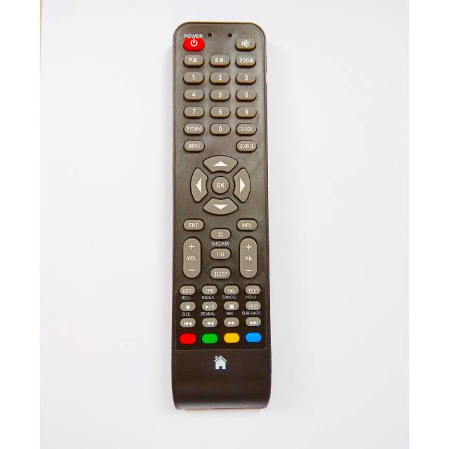 REMOT / REMOTE TV LCD / LED COOCAA  GRADE ORIGINAL / COCAA / COCOA 32E89