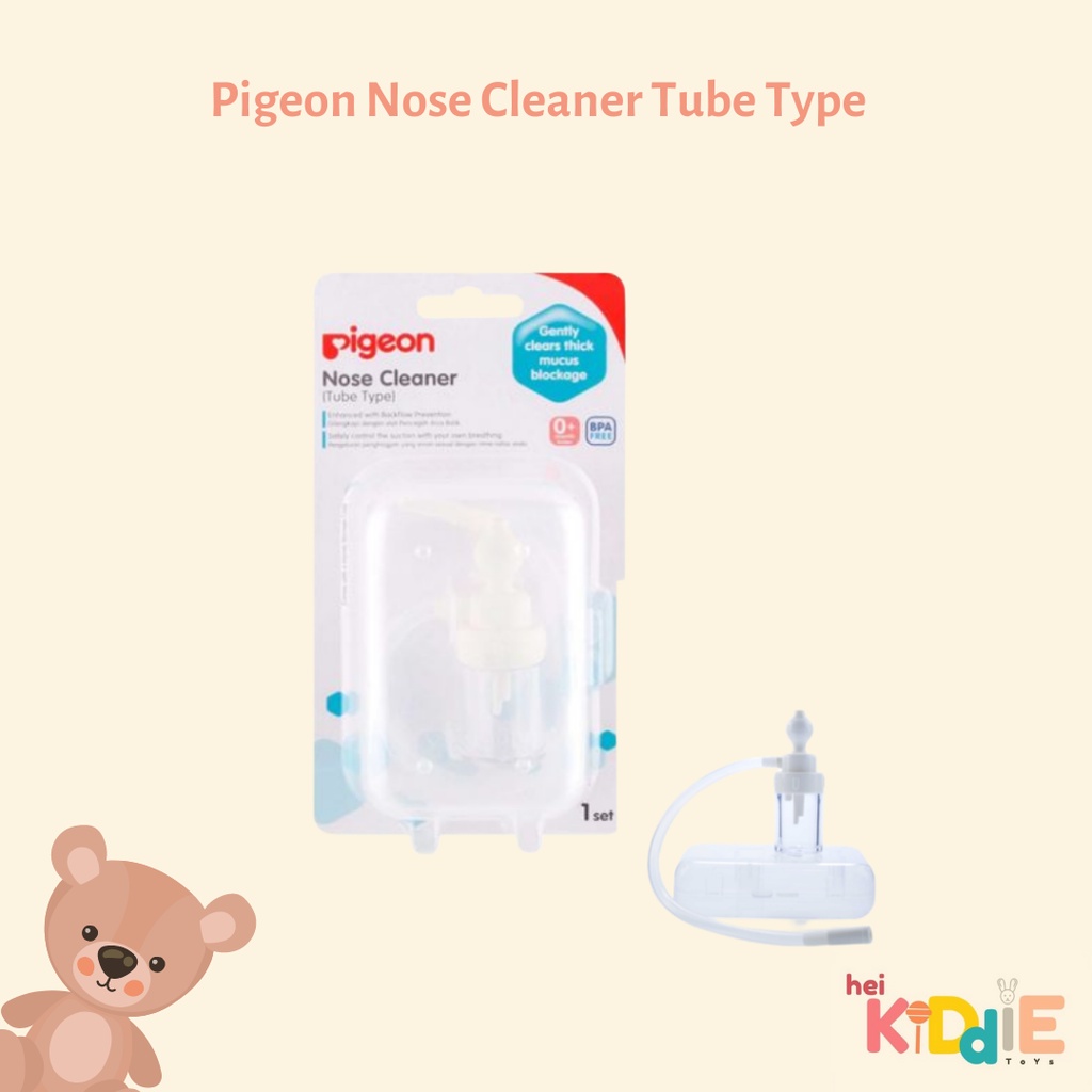 Pigeon Nose Cleaner (Tube Type)