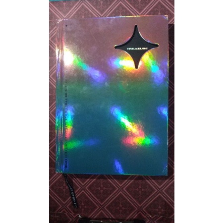 PC Yoshi, jihoon, hyunsuk and album only the treasure effect chapter 1