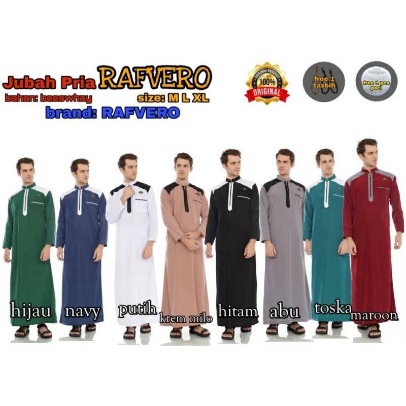 Jubba gamis dewasaBahan cotton Beeswhay