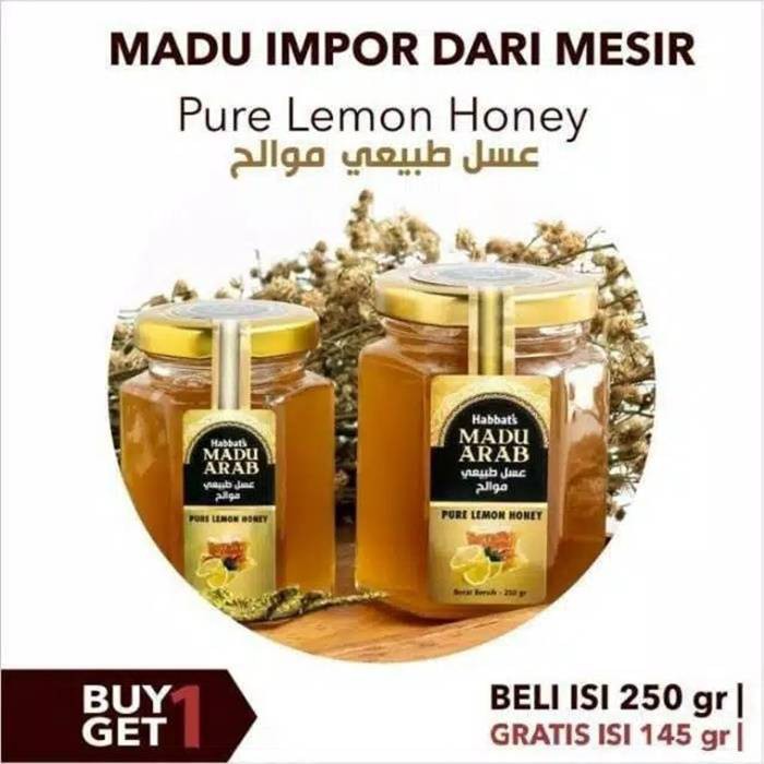 

Buy 1 Get 1 Madu Mawalih 250 gr FREE 145 gr