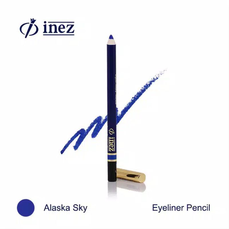 INEZ Color Contour Plus Eyeliner Pencil / Eye Liner