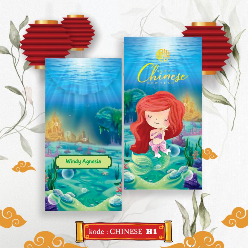 

Angpao Imlek Disney