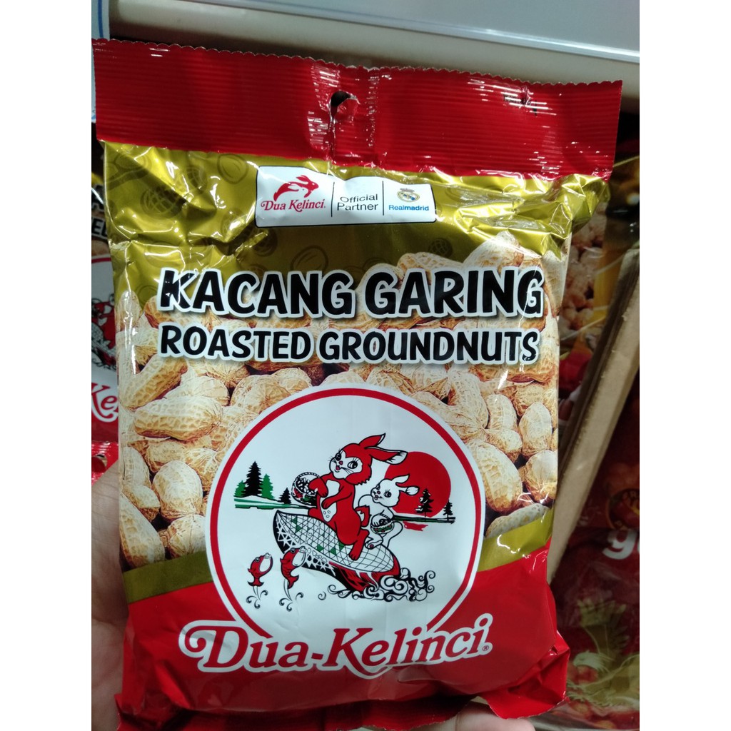 

Kacang Dua Kelinci Berat 80 gr