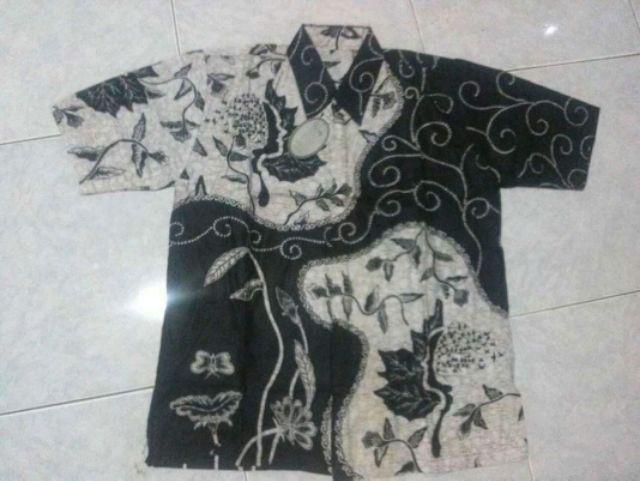 New Arrival Distro Batik Wanita Bordir Sogan Hrb026 Batikaf Notoarto