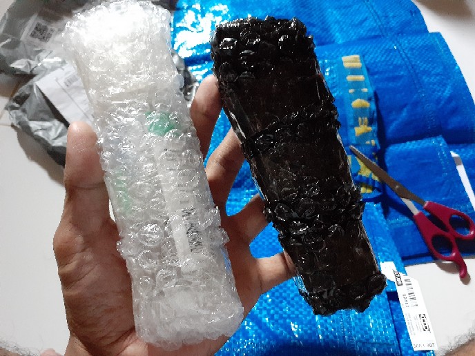 Kantong Belanja Serba Guna ,tas Laundry Medium Murah