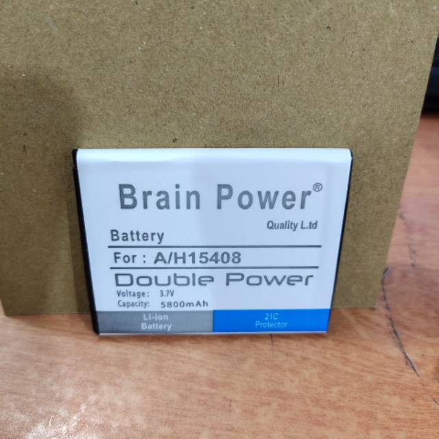 Baterai Batre Batrai Bt Andromax A /B  H15408 A16C3H A26C4H Double Power
