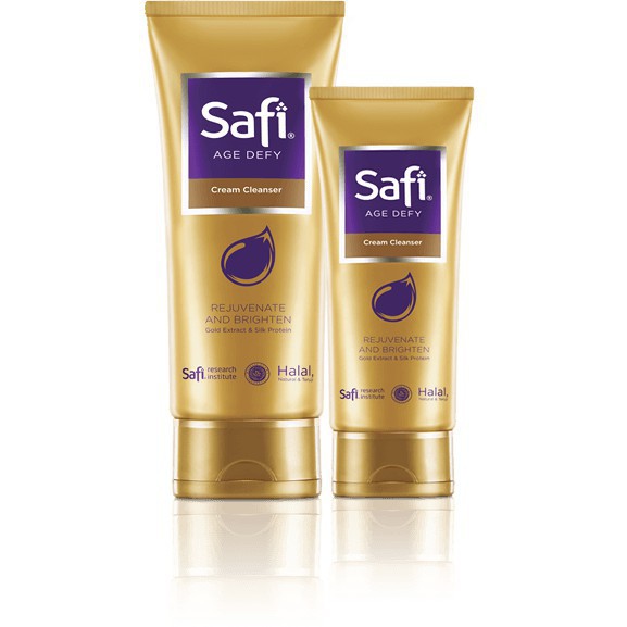 SAFI Age Defy Cream Cleanser