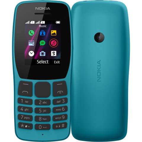 HANDPHONE NOKIA 110 DUAL SIM (2019)