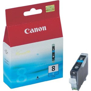 Canon Catridge CL8 cyan original