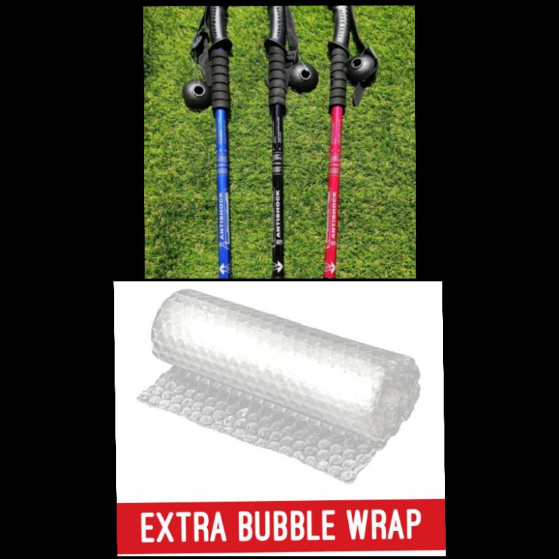 Tracking Pole | Tracking Pole Alloy Antishock Original , treking pole energia , treking pole aotu , 