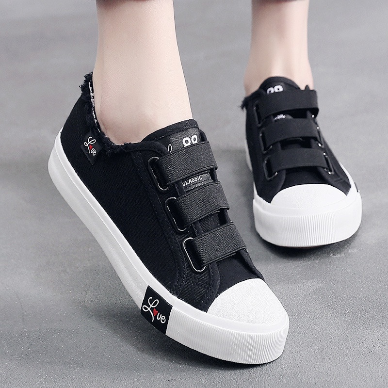 sepatu wanita import fashion sneaker wanita cantik dah terbaru ai-0107 1112 cantik popular