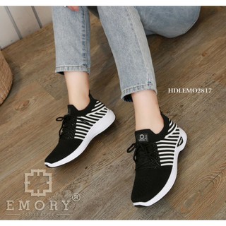  SEPATU  WANITA EMORY Flyknit Sneakers  HDLEMO2817 CR BATAM  