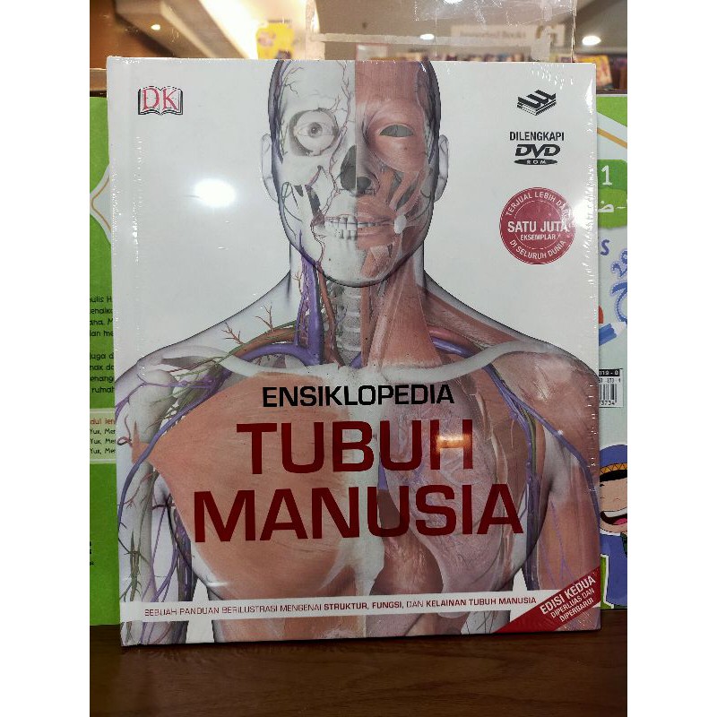 ENSIKLOPEDIA TUBUH MANUSIA