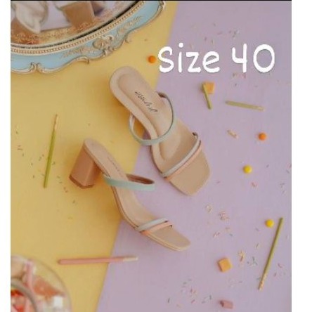 

ITTAHERL MERINGUE CUIT 60 mm SIZE 40