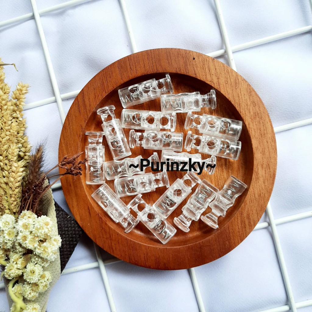 [10 PCS] STOPPER BOTOL BENING/ STRAPMASK/ TALI MASKER/ TALI