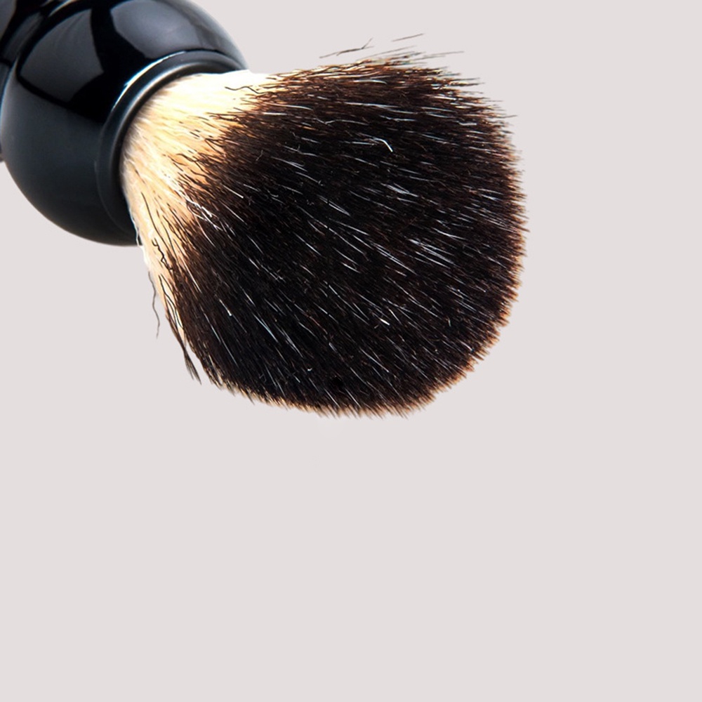 Brush Pembersih Jenggot / Kumis Portable Untuk Pria