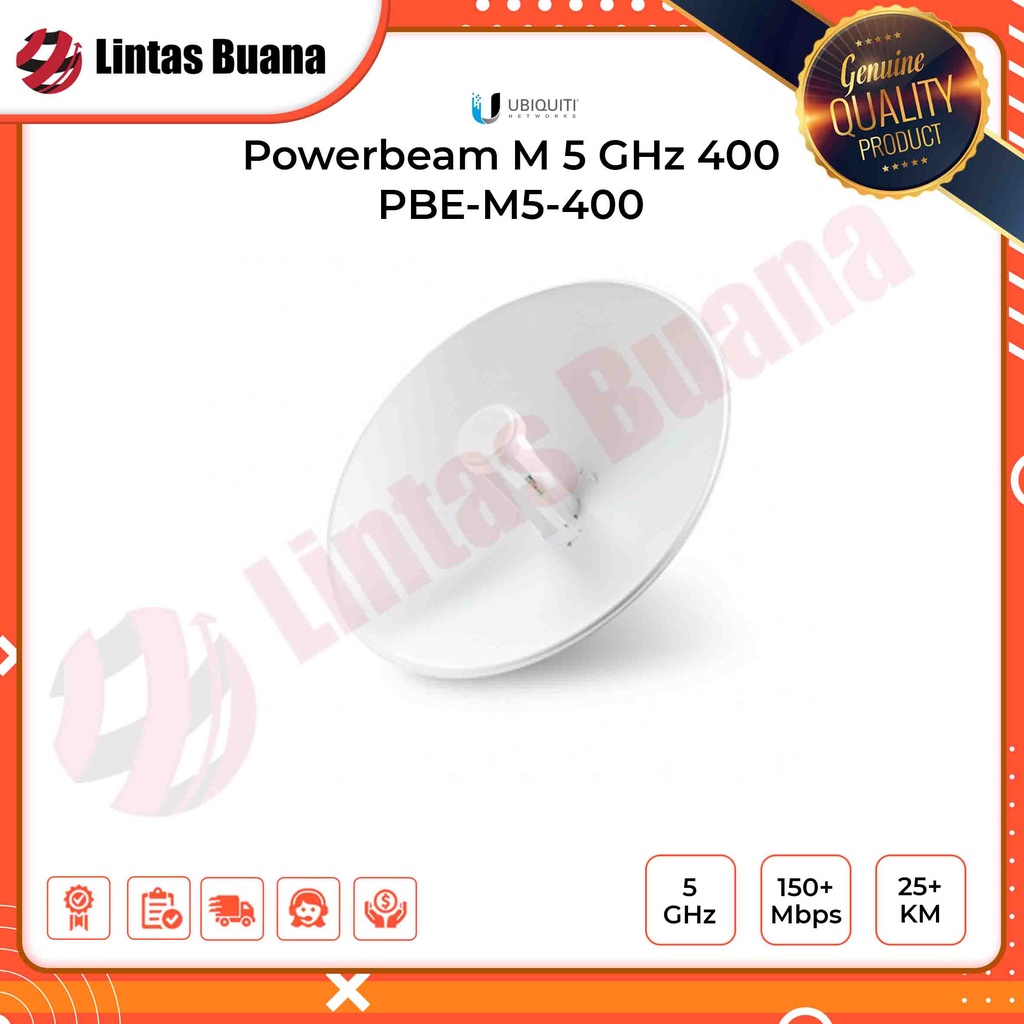 Powerbeam M5-400 PBE M5-400