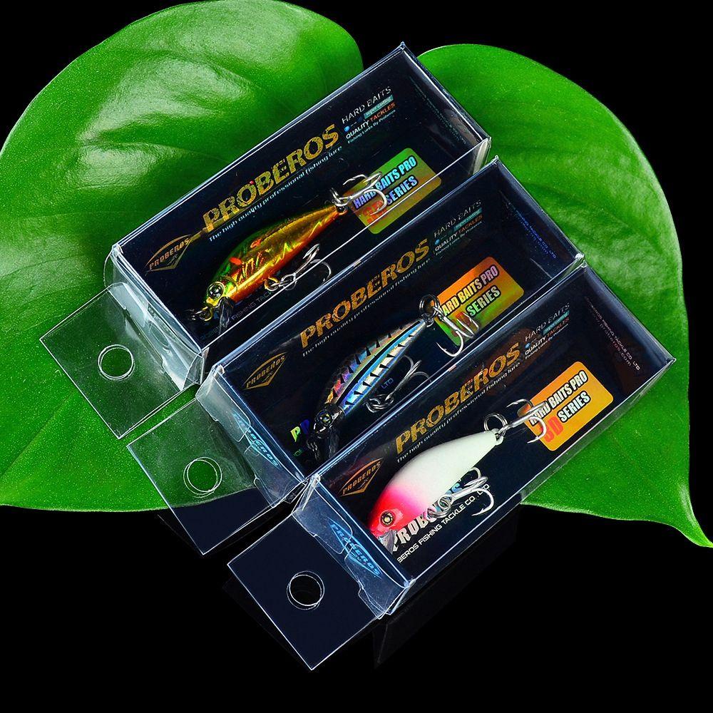 Top Slowly Sinking Minnow Baits Desain Jepang Crankbaits Striped bass Minnow Lures